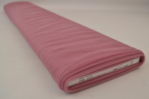 Tule zacht 38 donker oud roze