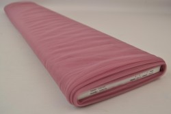 Tule zacht 38 donker oud roze