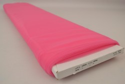 Tule zacht 51 fuchsia