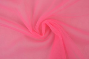 Tule zacht 51 fuchsia