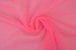Tule zacht 51 fuchsia