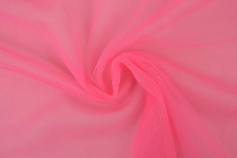 Tule zacht 51 fuchsia