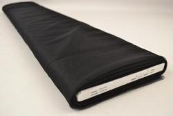 Tule zacht 03 zwart