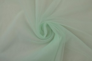 Tule zacht 41 licht mint
