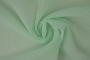 Tule zacht 41 licht mint