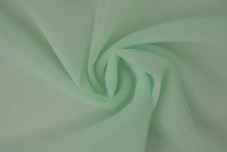 Tule zacht 41 licht mint