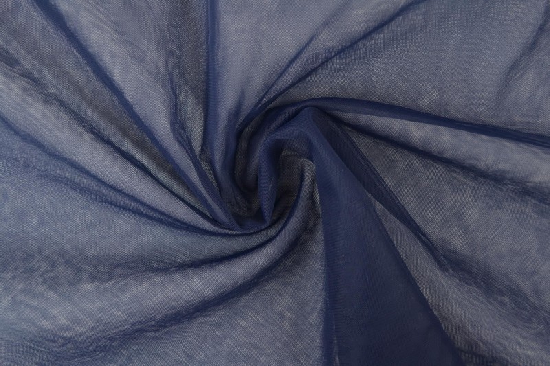 Tule zacht 48 navy