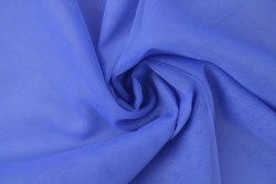 Tule zacht 15 blauw