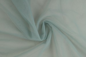 Tule zacht 34 oud groen