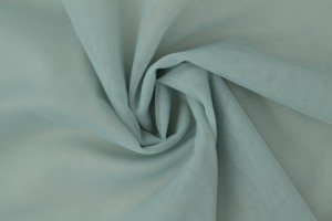 Tule zacht 34 oud groen