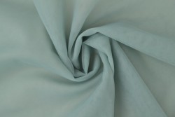 Tule zacht 34 oud groen