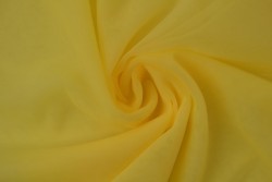 Tule zacht 27 licht geel
