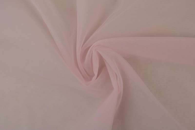 Tule zacht 04 baby roze
