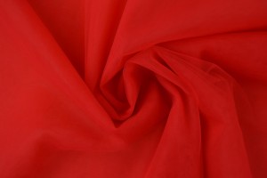 Tule zacht 01 rood