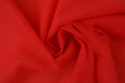 Tule zacht 01 rood