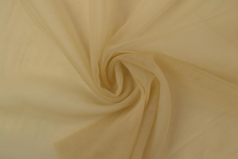 Tule zacht 39 beige
