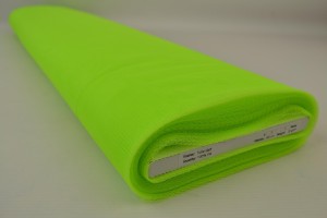 Tule 16 lime groen