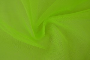 Tule 16 lime groen