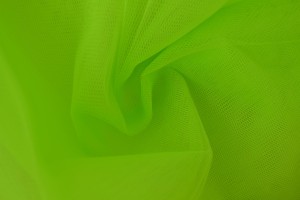 Tule 16 lime groen
