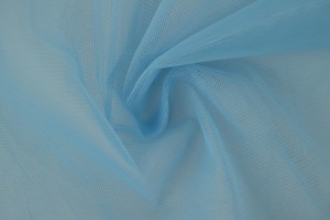 Tule 05 baby blauw
