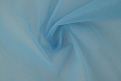 Tule 05 baby blauw