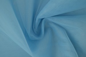 Tule 05 baby blauw
