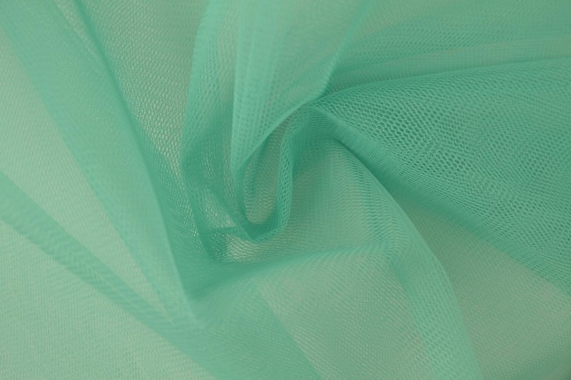 Tule 14 mint groen