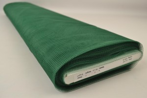 Tule 32 donker groen