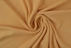 French terry melange 22 champagne