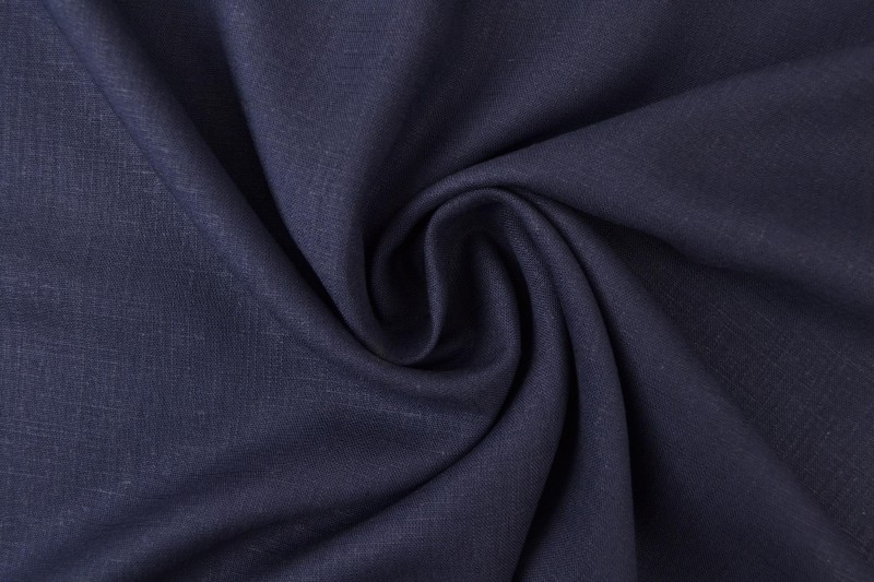 Linnen 48 navy
