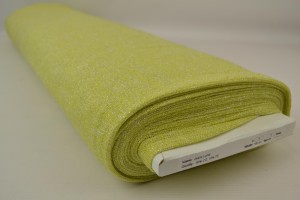 Jersey lurex 16 lime groen
