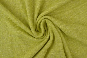Jersey lurex 16 lime groen