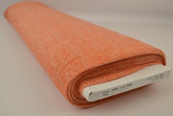 Jersey lurex 10 oranje