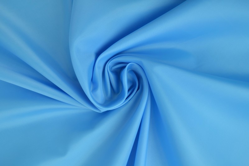 Voering 06 aqua blauw