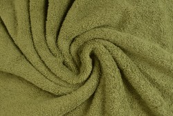 Badstof 33 mosgroen