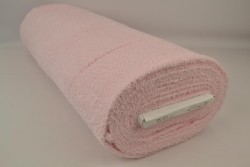 Badstof 04 baby roze