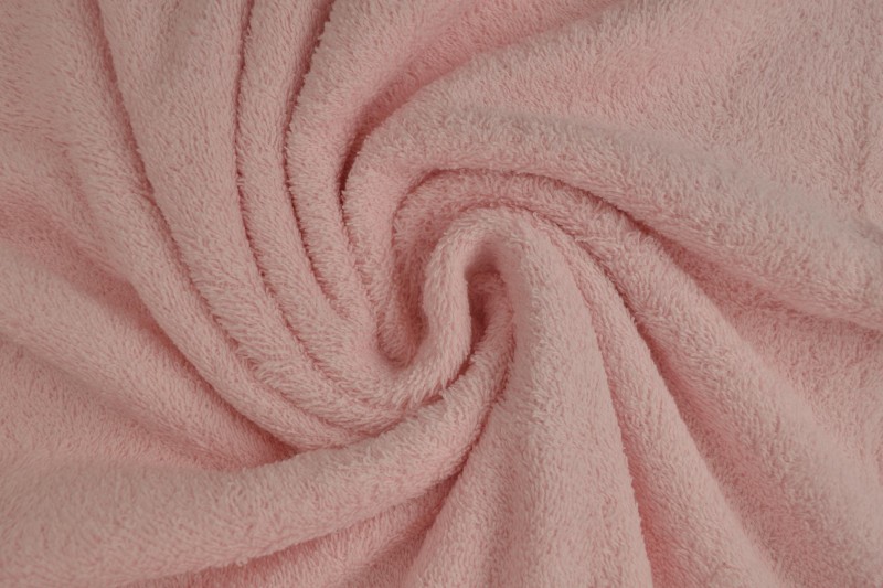 Badstof 04 baby roze
