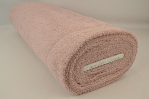 Badstof 19 dusky roze
