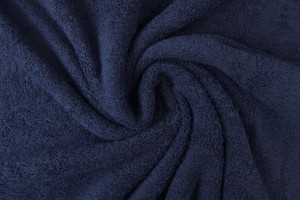 Badstof 48 navy