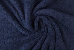 Badstof 48 navy
