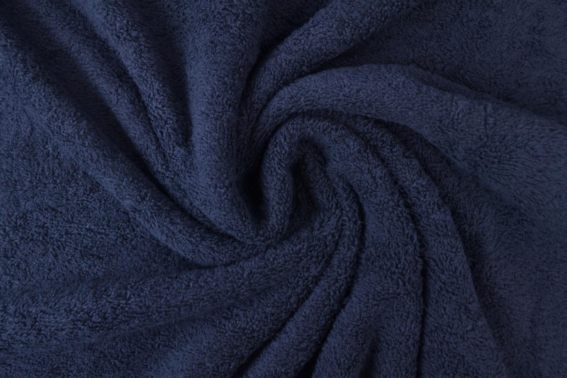 Badstof 48 navy