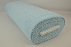 Badstof 05 baby blauw