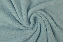 Badstof 05 baby blauw
