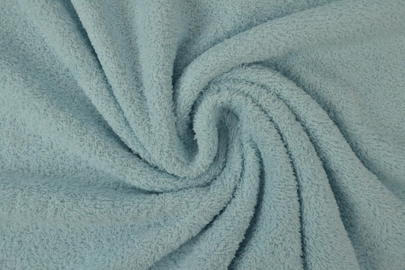 Badstof 05 baby blauw