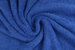 Badstof 28 donkerblauw