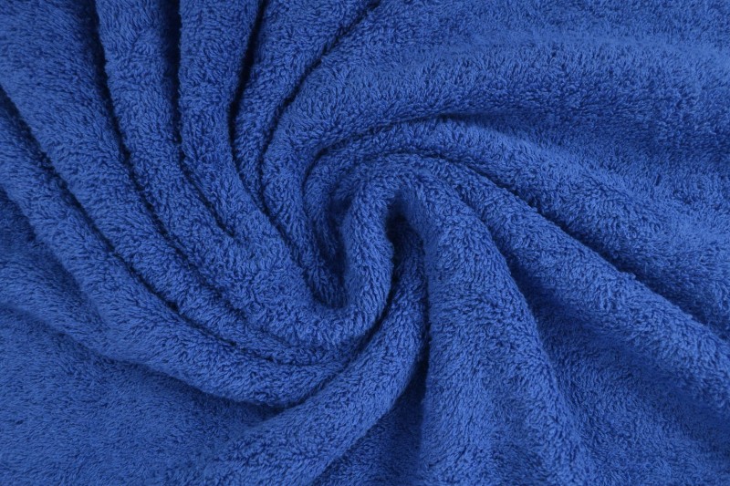 Badstof 28 donkerblauw