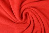 Badstof 01 rood