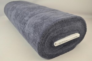 Badstof 17 donkergrijs
