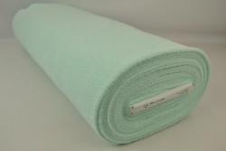 Badstof 41 licht mint