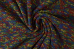 Polar fleece print 03-01